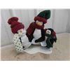 Image 9 : Christmas Snowman , Penguins, Ornaments, Santa