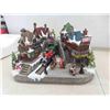Image 2 : Christmas LED Train Station with Moving Train