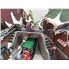 Image 3 : Christmas LED Train Station with Moving Train