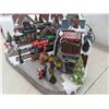 Image 4 : Christmas LED Train Station with Moving Train