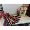 Image 1 : Knitted Afgan , Leaf Lotty Figure 16'' Tall