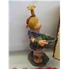 Image 3 : Knitted Afgan , Leaf Lotty Figure 16'' Tall