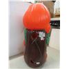 Image 2 : Halloween Pumpkin Blow Mold 34'' High 