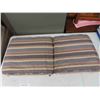 Image 4 : 4 Matching Patio Chair Cushions