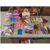 Image 1 : Vintage Barbie, Clothes, Furniture 
