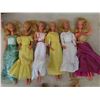Image 2 : Vintage Barbie, Clothes, Furniture 