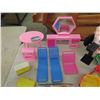Image 4 : Vintage Barbie, Clothes, Furniture 