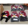 Image 1 : 5 New Angry Birds Winter Hats 