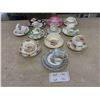 Image 1 : China Tea Cups & Saucers: Paragon, Aynsley
