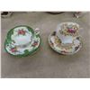 Image 5 : China Tea Cups & Saucers: Paragon, Aynsley