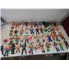 Image 1 : WWF Wrestling Figures 