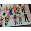 Image 3 : WWF Wrestling Figures 