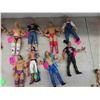 Image 5 : WWF Wrestling Figures 