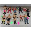 Image 6 : WWF Wrestling Figures 