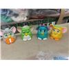 Image 2 : McDonalds Happy Meal Toys : Minions, Furbys, Scooby 