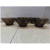 Image 2 : Vereco Fruit/Salad Bowl Set, Made in France.