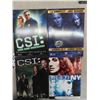 Image 2 : CSI & Criminal Minds DVD Sets 