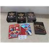 Image 1 : DVD Sets Including Twilight Zone,Game of Thrones, 