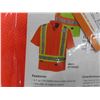 Image 2 : 12 Safety Shirts Sized XL, 2XL & L 