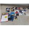 Image 12 : Assorted Sports Collectibles with Tote