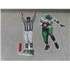 Image 15 : Assorted Sports Collectibles with Tote