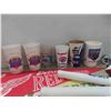 Image 4 : Assorted Sports Collectibles with Tote