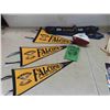 Image 8 : Assorted Sports Collectibles with Tote