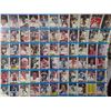 Image 2 : 1989-90 OPC Hockey Uncut Sheets Set