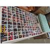 Image 1 : 1990-91 OPC Hockey Uncut Sheets Set 
