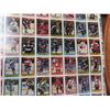 Image 5 : 1990-91 OPC Hockey Uncut Sheets Set 