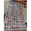 Image 2 : 1991-92 OPC Hockey Uncut Sheets Set 