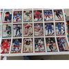 Image 3 : 1991-92 OPC Hockey Uncut Sheets Set 