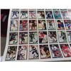 Image 4 : 1991-92 OPC Hockey Uncut Sheets Set 
