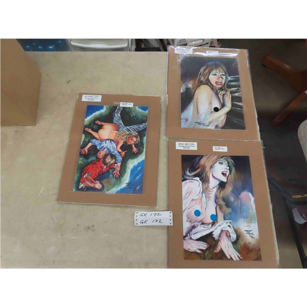 Rick Melton Art Prints 