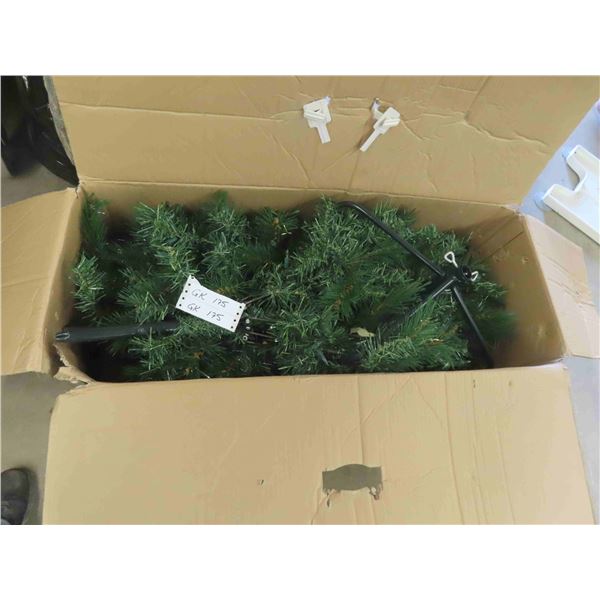Noma 7ft Christmas Tree