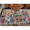 Image 1 : Dare Devil, Doctor Strange, New Mutants & Silver Surfer