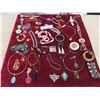 Image 1 : Costume Jewelry & Watches 