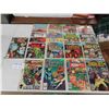 Image 1 : Jonah Hex, Kamandi, Fanatastic Four Comics