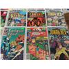 Image 2 : Jonah Hex, Kamandi, Fanatastic Four Comics