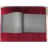 Image 2 : Vintage Pressed Scene of 2 Mexicans Photo Album, 