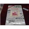 Image 1 : 'Titanic, The Story of the Disasters in Newspapers of 