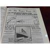 Image 3 : 'Titanic, The Story of the Disasters in Newspapers of 