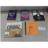 Image 1 : 5 Books of Crime: Outlaws of Manitoba, More of Manitobas 