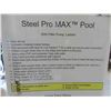 Image 11 : Bestway Hydro-Force Steel Pro Max Pool 12ft Across x 39.5