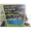 Image 2 : Bestway Hydro-Force Steel Pro Max Pool 12ft Across x 39.5