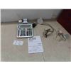 Image 1 : Casio Battery/Electric Adding Machine HR-150TM in 