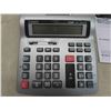 Image 3 : Casio Battery/Electric Adding Machine HR-150TM in 