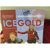 Image 3 : Autographed 'Ice Gold Canadas Curling Champions' Book 2014 , 