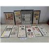 Image 1 : 8 Vintage 1950s Viewmaster Advertising Ads, Coronet 3D 