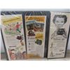Image 3 : 8 Vintage 1950s Viewmaster Advertising Ads, Coronet 3D 